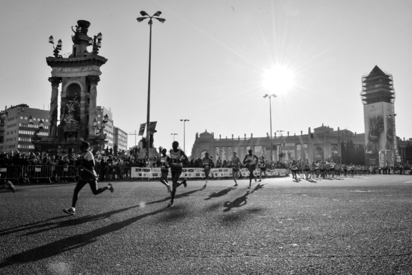 a l e s s a n d r o f a g i o l i - Zurich Marató 2014, Barcelona, Spain
