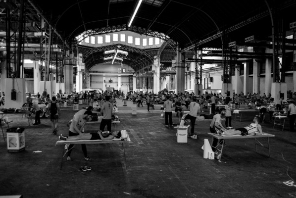 a l e s s a n d r o f a g i o l i - Zurich Marató 2014, Barcelona, Spain