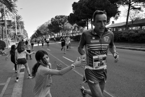 a l e s s a n d r o f a g i o l i - Zurich Marató 2014, Barcelona, Spain