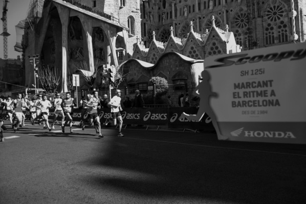 a l e s s a n d r o f a g i o l i - Zurich Marató 2014, Barcelona, Spain