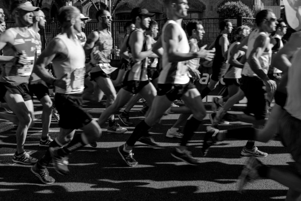 a l e s s a n d r o f a g i o l i - Zurich Marató 2014, Barcelona, Spain