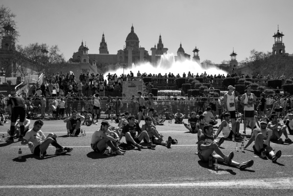 a l e s s a n d r o f a g i o l i - Zurich Marató 2014, Barcelona, Spain