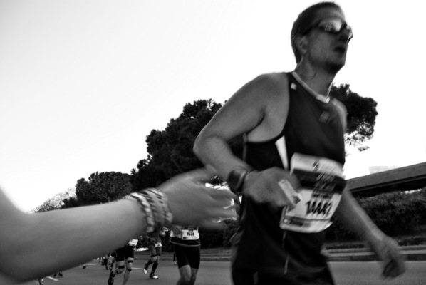 a l e s s a n d r o f a g i o l i - Zurich Marató 2014, Barcelona, Spain