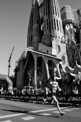 a l e s s a n d r o f a g i o l i - Zurich Marató 2014, Barcelona, Spain