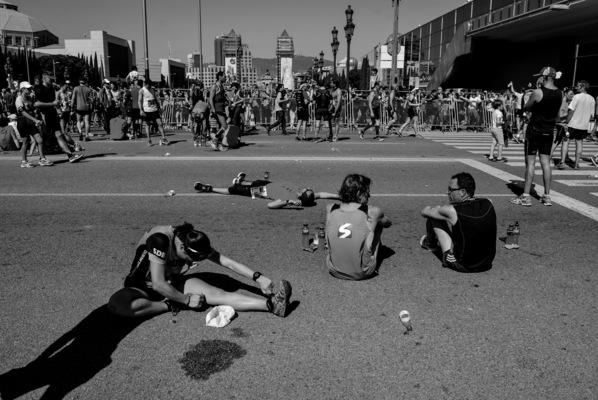 a l e s s a n d r o f a g i o l i - Zurich Marató 2014, Barcelona, Spain