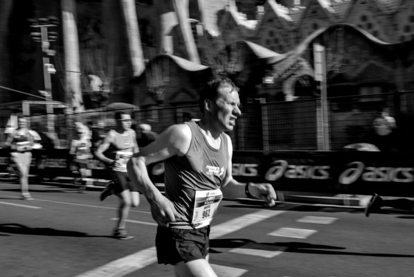 a l e s s a n d r o f a g i o l i - Zurich Marató 2014, Barcelona, Spain