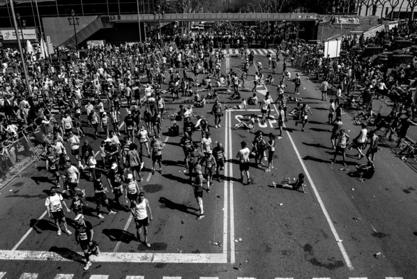 a l e s s a n d r o f a g i o l i - Zurich Marató 2014, Barcelona, Spain