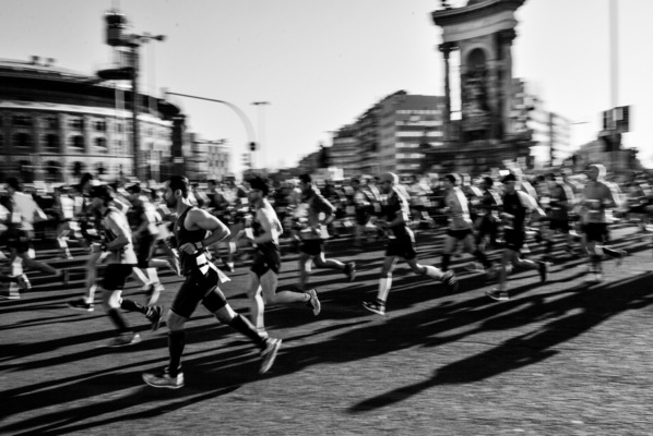 a l e s s a n d r o f a g i o l i - Zurich Marató 2014, Barcelona, Spain