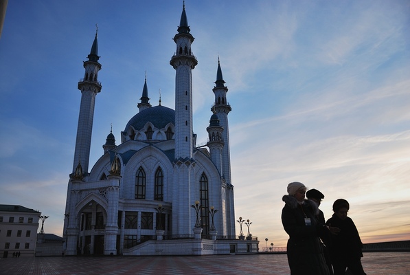 a l e s s a n d r o f a g i o l i - Kazan, Republic of Tatarstan