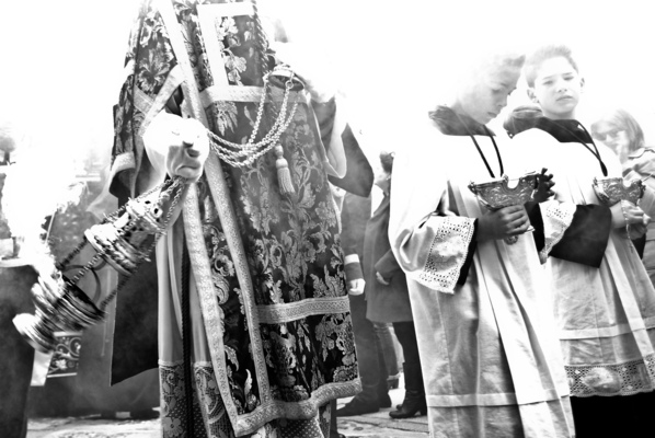 a l e s s a n d r o f a g i o l i - Los Pasos de la Semana Santa, Prosessions during the Holy Week, Granada, Spain