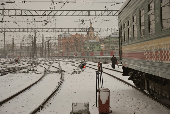 a l e s s a n d r o f a g i o l i - Moscow