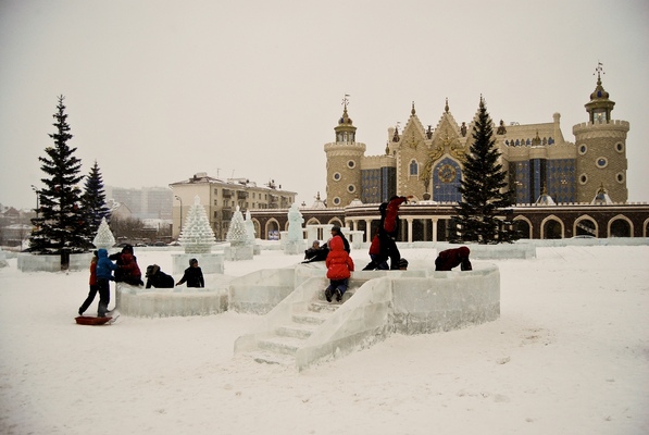 a l e s s a n d r o f a g i o l i - Kazan, Republic of Tatarstan