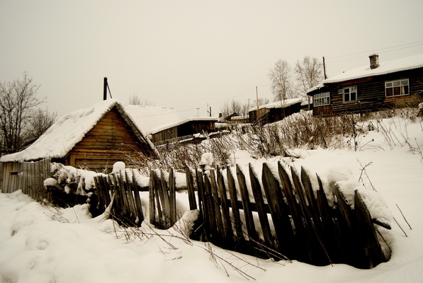 a l e s s a n d r o f a g i o l i - Poselok Usva, Permskaya oblast
