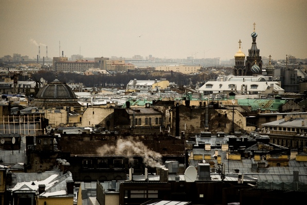 a l e s s a n d r o f a g i o l i - St. Petersburg