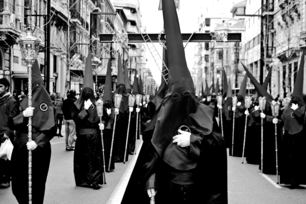 a l e s s a n d r o f a g i o l i - Los Pasos de la Semana Santa, Prosessions during the Holy Week, Granada, Spain