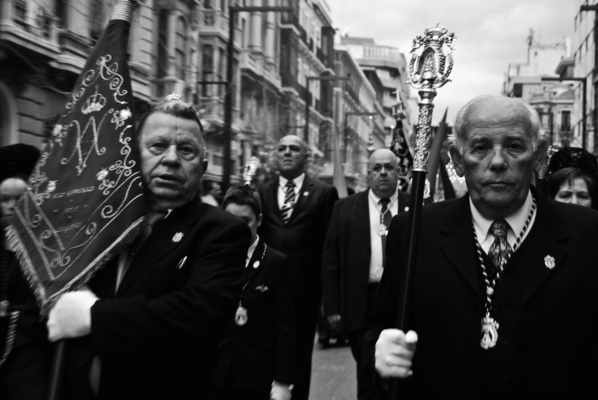 a l e s s a n d r o f a g i o l i - Los Pasos de la Semana Santa, Prosessions during the Holy Week, Granada, Spain