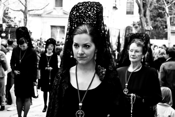 a l e s s a n d r o f a g i o l i - Los Pasos de la Semana Santa, Prosessions during the Holy Week, Granada, Spain