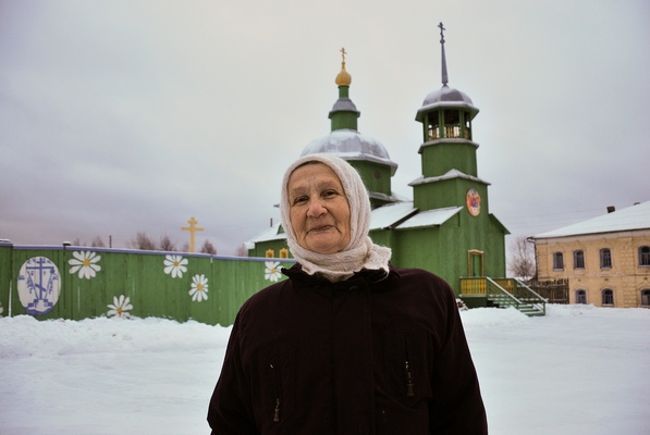 a l e s s a n d r o f a g i o l i - Monastery of Troitse-Stefano-Ulyanovskiy, Ulyanovo, Republic of Komi