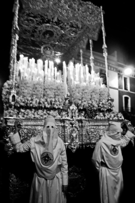 a l e s s a n d r o f a g i o l i - Los Pasos de la Semana Santa, Prosessions during the Holy Week, Sevilla, Spain