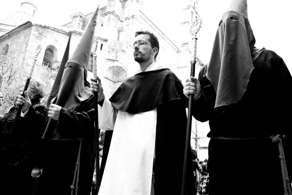 a l e s s a n d r o f a g i o l i - Los Pasos de la Semana Santa, Prosessions during the Holy Week, Granada, Spain