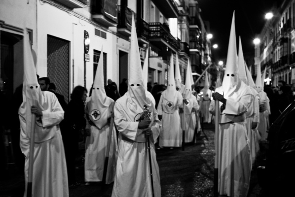 a l e s s a n d r o f a g i o l i - Los Pasos de la Semana Santa, Prosessions during the Holy Week, Sevilla, Spain