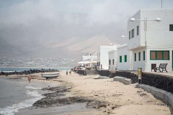 a l e s s a n d r o f a g i o l i - Caleta de Famara, Lanzarote, Canary Islands