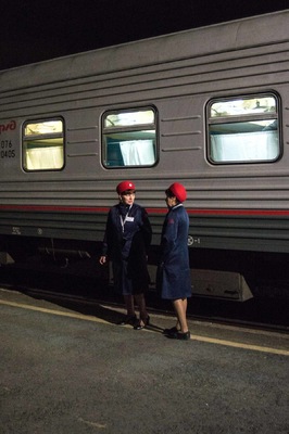 a l e s s a n d r o f a g i o l i - Transsiberian, Kazan-Novosibirsk, Russia
