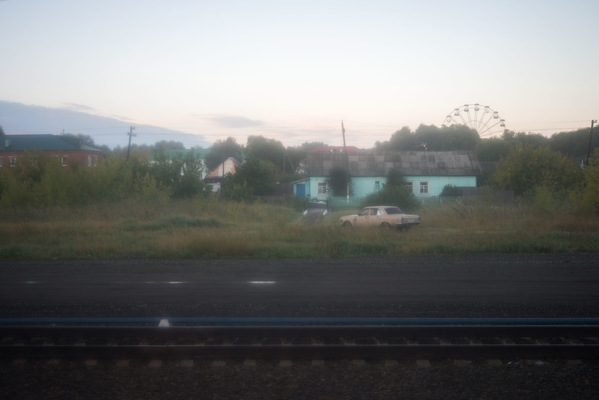 a l e s s a n d r o f a g i o l i - Transsiberian, Kazan-Novosibirsk, Russia