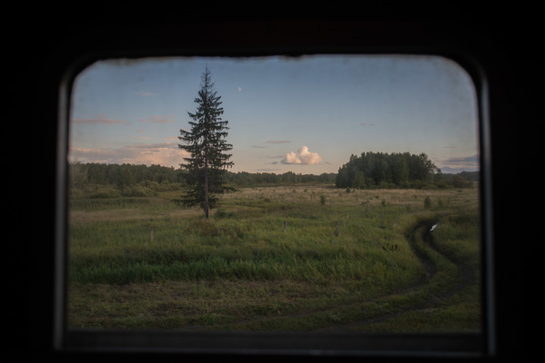 a l e s s a n d r o f a g i o l i - Transsiberian, Kazan-Novosibirsk, Russia