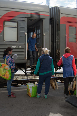 a l e s s a n d r o f a g i o l i - Transsiberian, Kazan-Novosibirsk, Russia