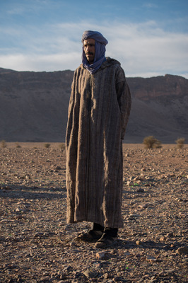 a l e s s a n d r o f a g i o l i - Zagora desert, Morocco