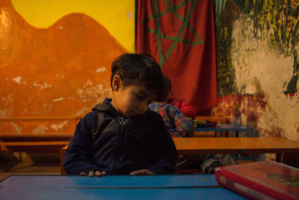 a l e s s a n d r o f a g i o l i - Fez, Morocco