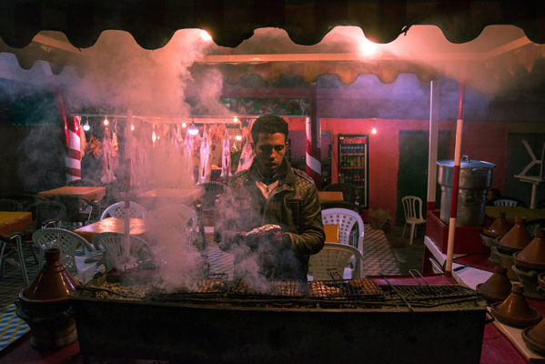 a l e s s a n d r o f a g i o l i - Fez province, Morocco