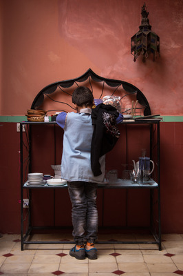 a l e s s a n d r o f a g i o l i - Marrakesh, Morocco