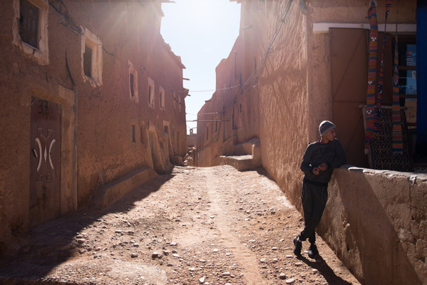 a l e s s a n d r o f a g i o l i - Ouarzazate, Morocco