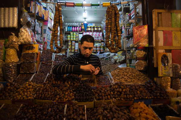 a l e s s a n d r o f a g i o l i - Fez, Morocco