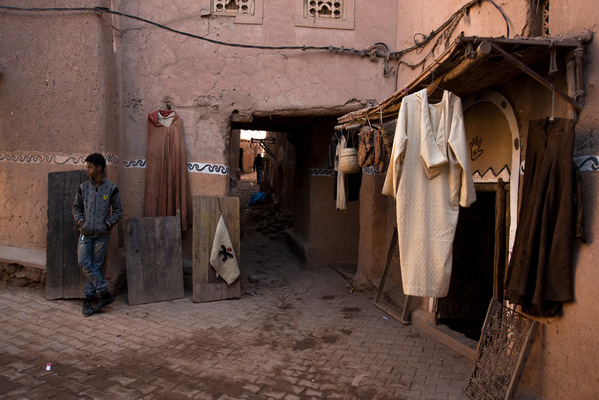 a l e s s a n d r o f a g i o l i - Ouarzazate, Morocco