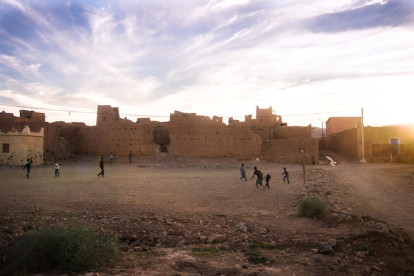 a l e s s a n d r o f a g i o l i - Zagora province, Morocco