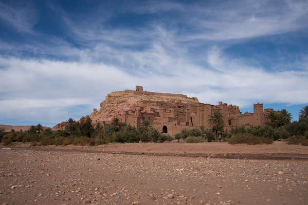 a l e s s a n d r o f a g i o l i - Ksar of Ait-Ben-Haddou, Morocco