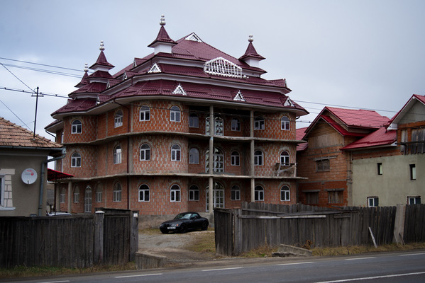 a l e s s a n d r o f a g i o l i - Huedin, Romania