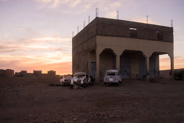 a l e s s a n d r o f a g i o l i - Zagora province, Morocco