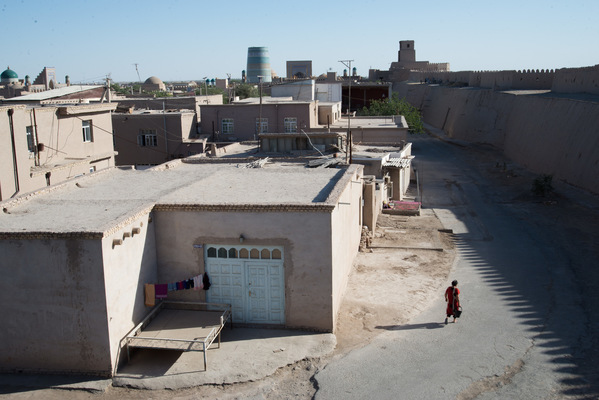 a l e s s a n d r o f a g i o l i - Khiva, Uzbekistan, 2018