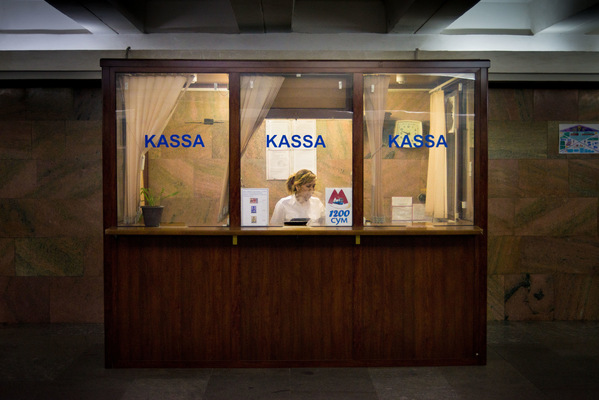 a l e s s a n d r o f a g i o l i - Tashkent, Uzbekistan, 2018