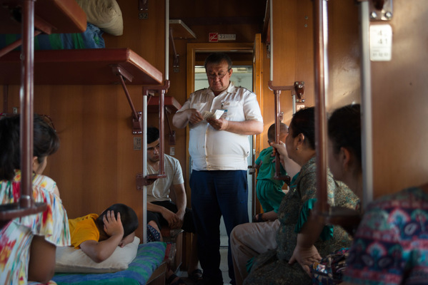 a l e s s a n d r o f a g i o l i - Urgench region, Uzbekistan, 2018