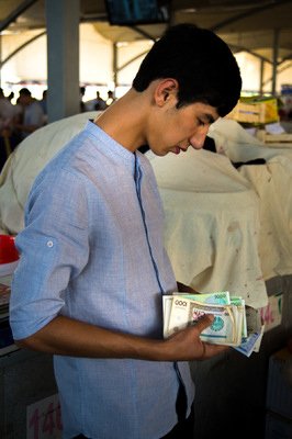 a l e s s a n d r o f a g i o l i - Tashkent, Uzbekistan, 2018