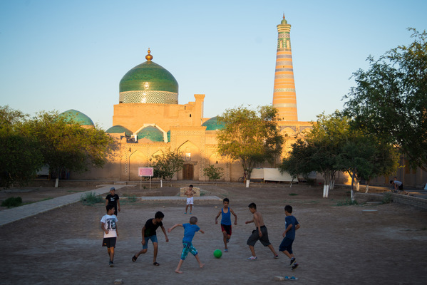 a l e s s a n d r o f a g i o l i - Bukhara, Uzbekistan, 2018