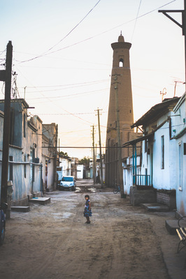 a l e s s a n d r o f a g i o l i - Bukhara, Uzbekistan, 2018