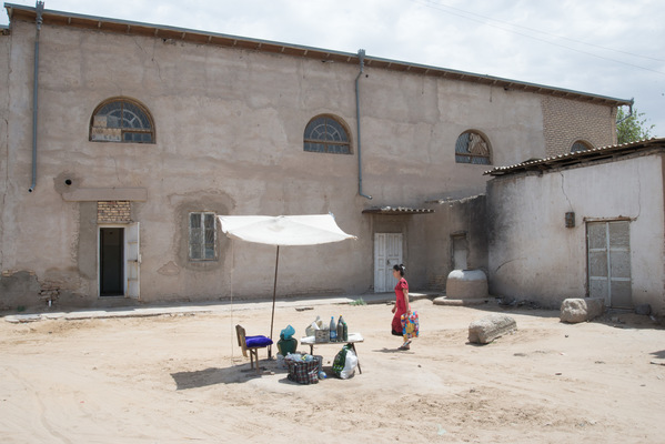 a l e s s a n d r o f a g i o l i - Khiva, Uzbekistan, 2018