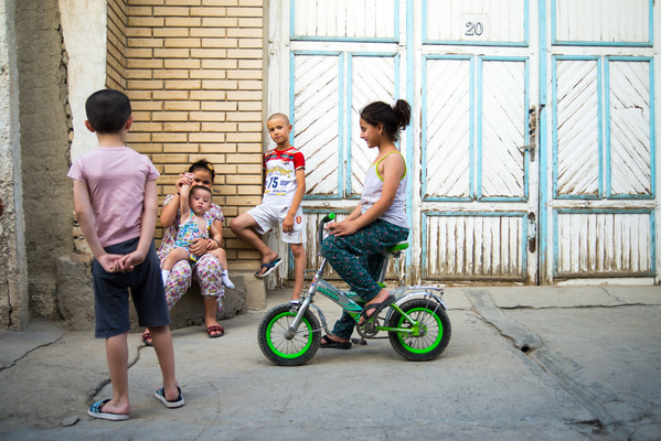 a l e s s a n d r o f a g i o l i - Tashkent, Uzbekistan, 2018