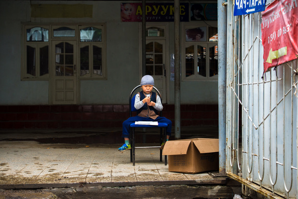 a l e s s a n d r o f a g i o l i - Osh, Kyrgyzstan, 2018